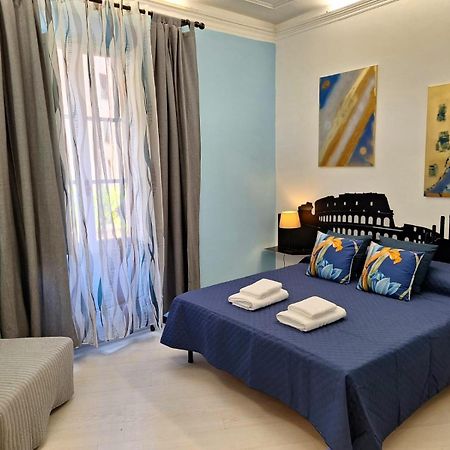 Re Di Roma Nice Rooms Kültér fotó
