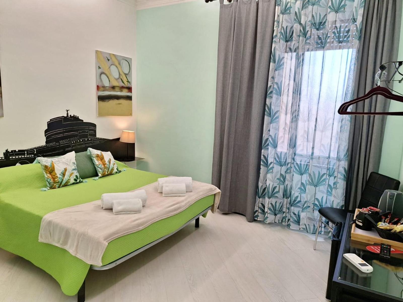 Re Di Roma Nice Rooms Kültér fotó