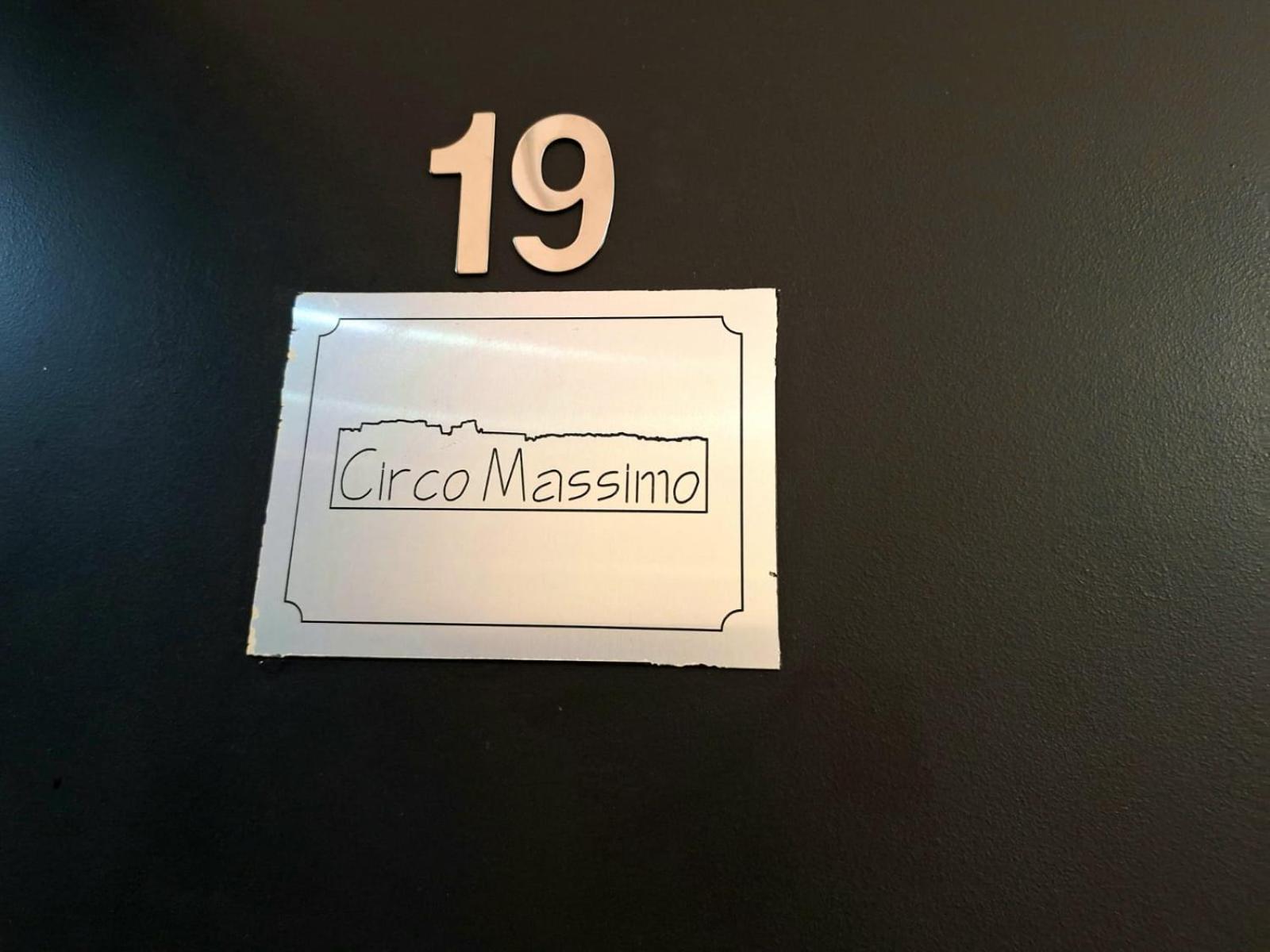 Re Di Roma Nice Rooms Kültér fotó