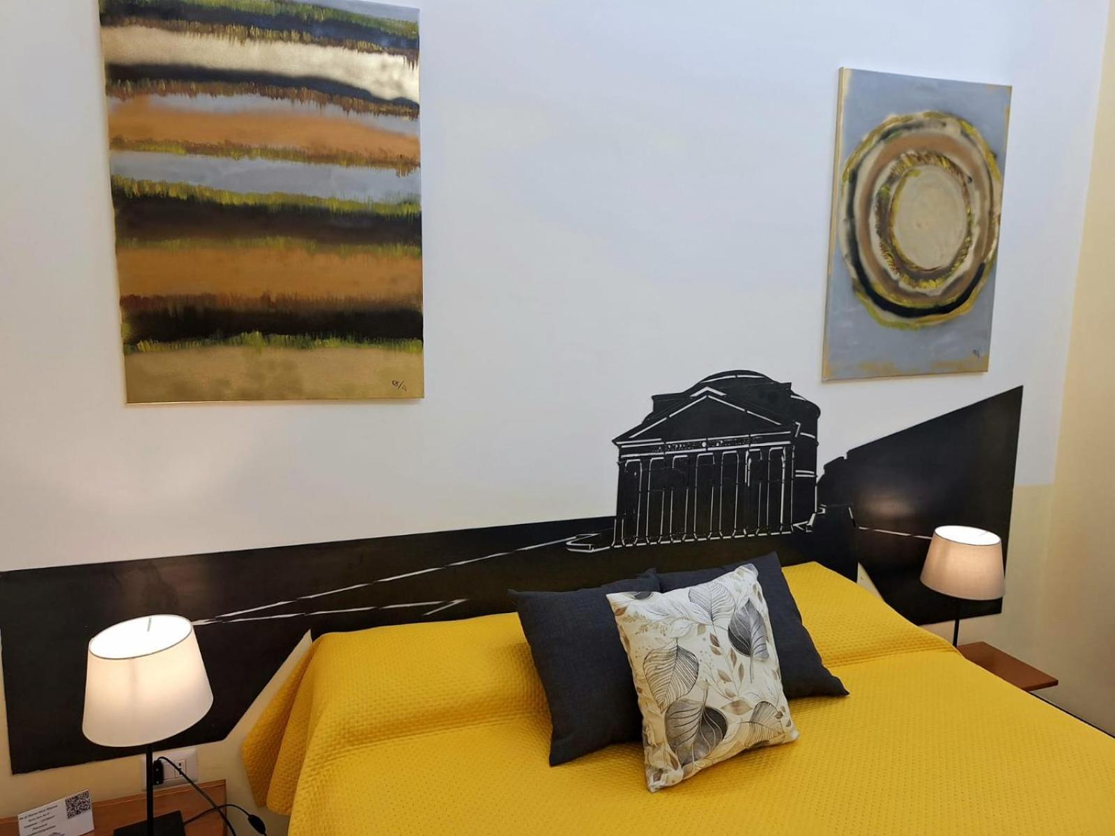 Re Di Roma Nice Rooms Kültér fotó