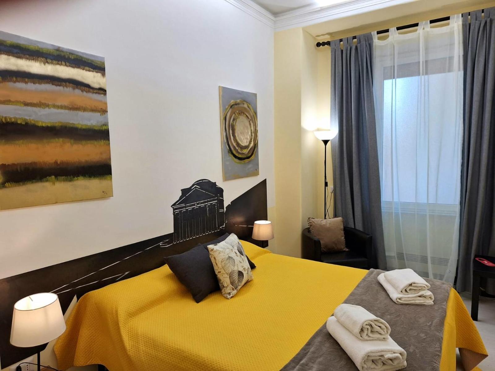 Re Di Roma Nice Rooms Kültér fotó